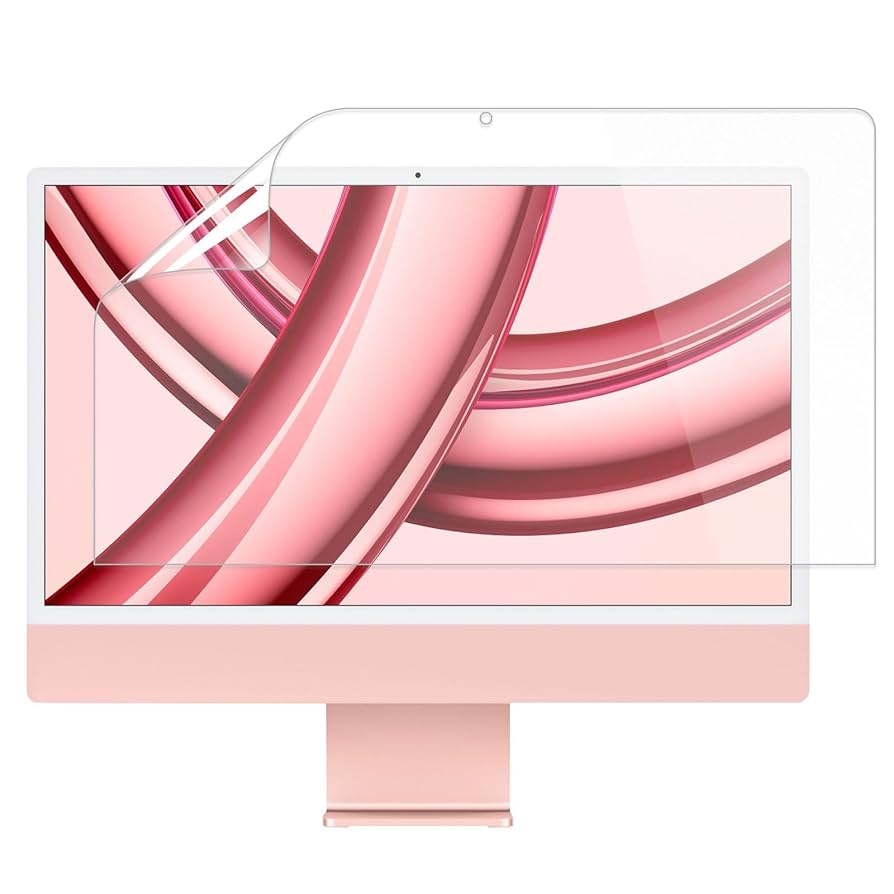 ほぼ未使用】iMac 24インチ M3（2024）ブルー/付属品完備 新型