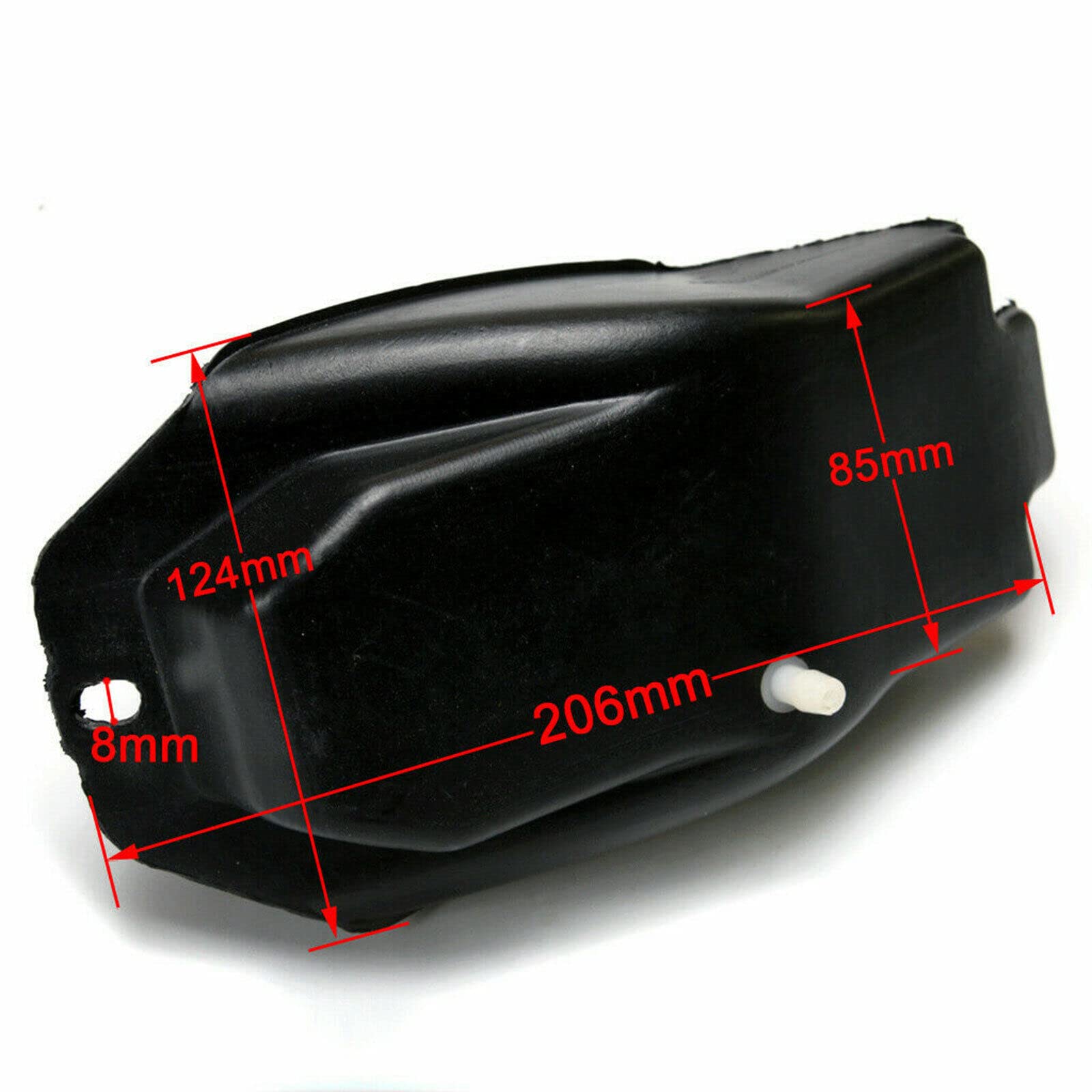 49cc benzina Pocket Bike Motor Kit Mini Dirt Bike Motor ATV Scooter - Nuovo - 2 tempi - Raffreddato ad aria - 40 mph
