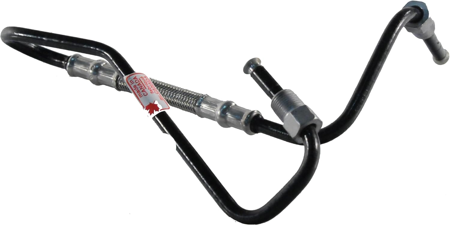 GM Genuine Parts 25818924 Brake Pressure Modulator Valve Front Hydraulic Pipe Assembly