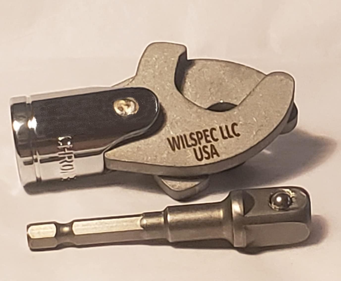 Cargo Winch Strap Winder Tool to Fit Drill or Impact Wrench