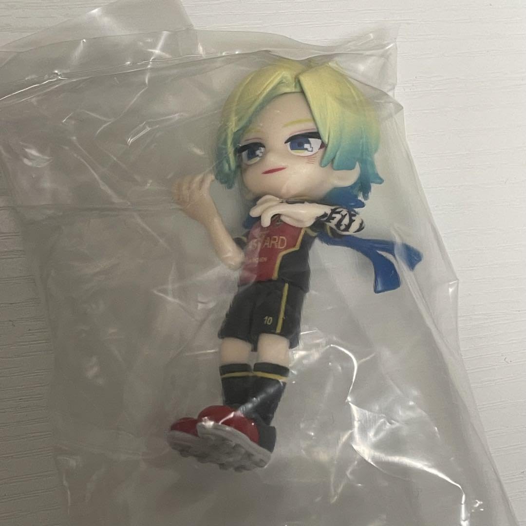 ブルーロック展　札幌　PalVerse ミニ　フィギュア カイザー ブルーロック展 札幌 PalVerse ミニ フィギュア カイザー Amazon