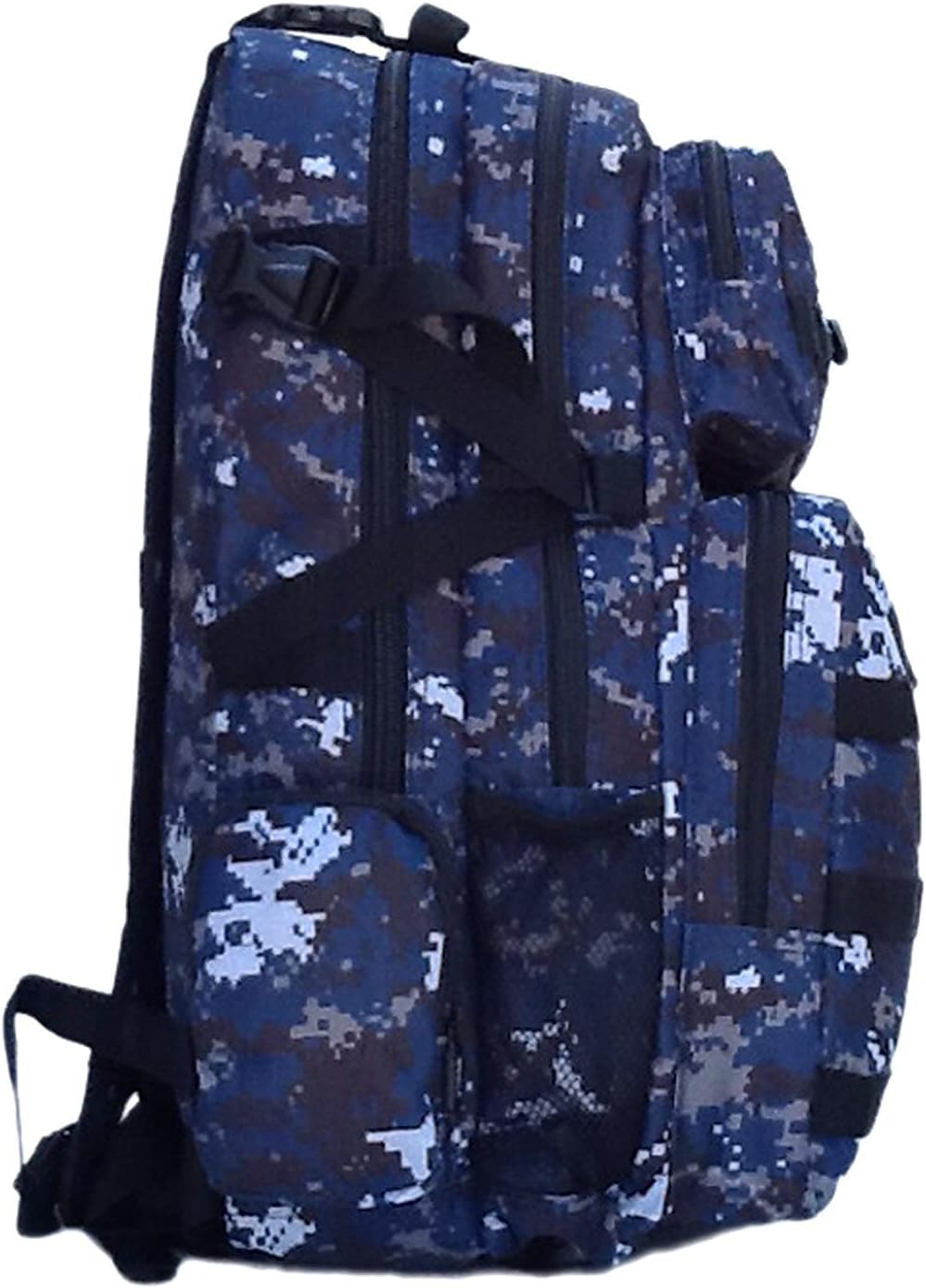 Tactical Military Camping Hiking Outdoor Backpack w/MOLLE Straps