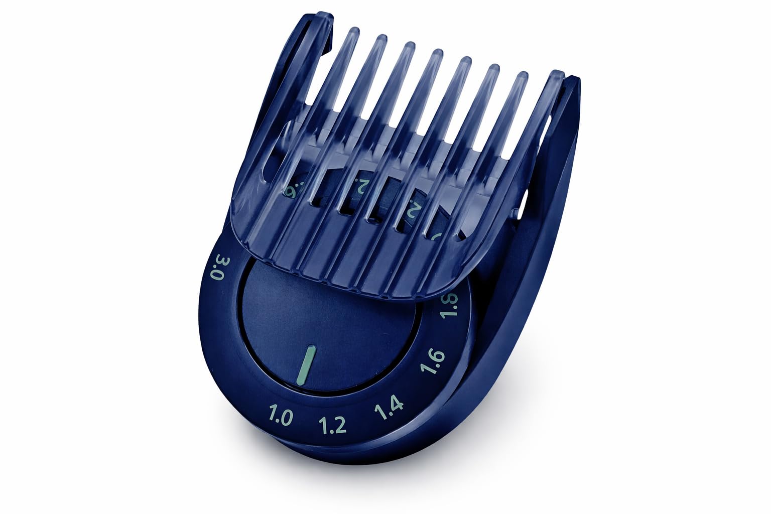 Trimmer Replacement 1mm- 3mm Adjustable Guard Comb for Philips Norelco Multigroom MG3750 MG3760 MG5750 MG5760 MG7750 MG7770 MG7790 MG7791