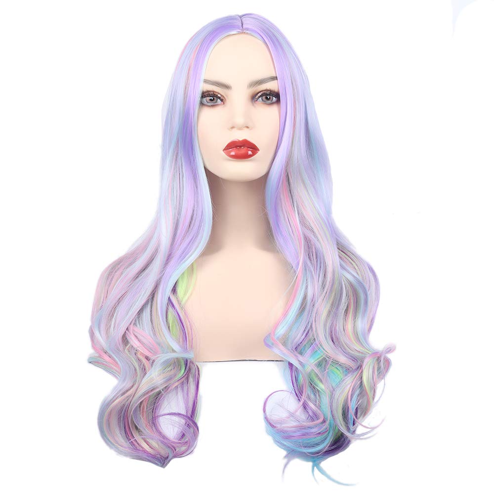 colored wigs online
