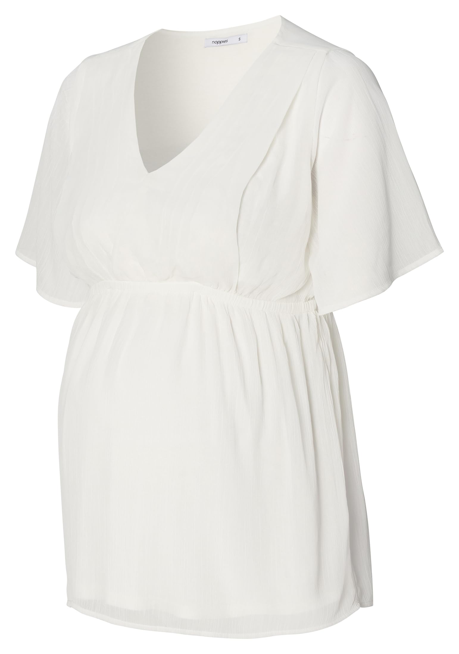 Bluzka Kobiety Alisa Nursing Blouse Short Sleeve
