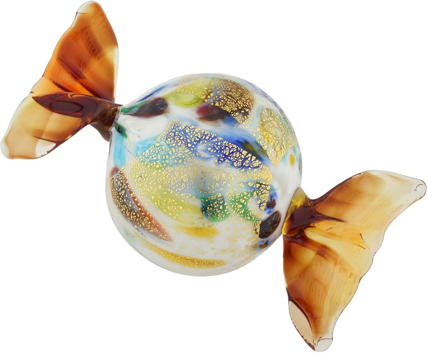 イタリア ヴィンテージ 手吹き ムラーノ ガラス ベネチアングラス 洋梨