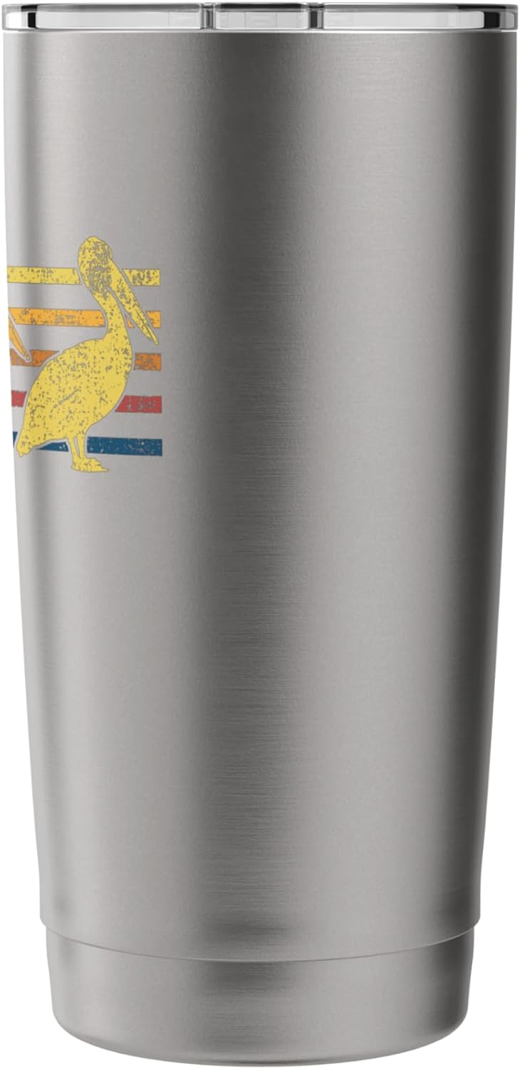 Pelican Stainless Steel Insulated Tumbler - Image 2