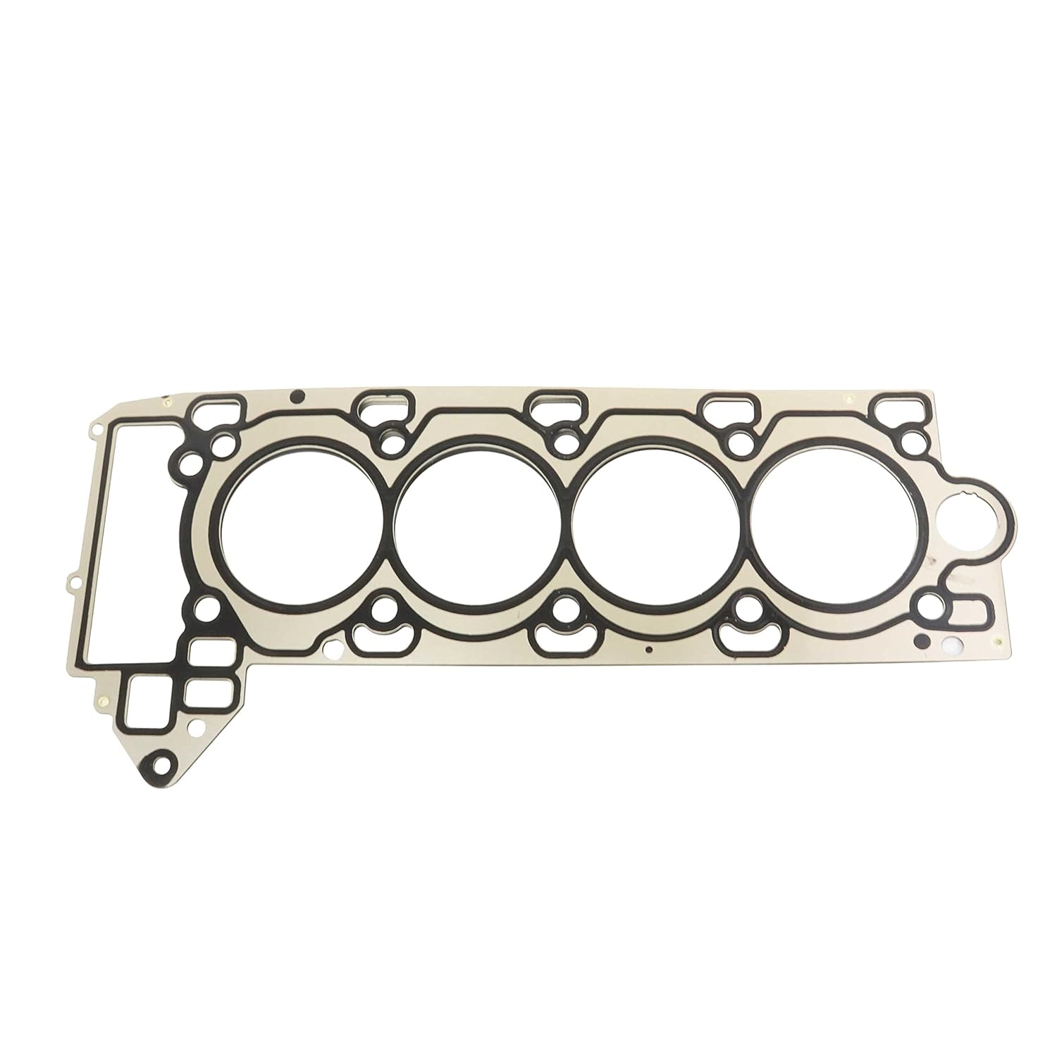DNJ HG4442L Left Head Gasket for 15 Mercedes-Benz C400, CLS400, E400, GL450, ML400, SL400 3.0L V6 DOHC Turbocharged