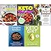 Set of 5 books collection : Keto Diet: Your 30-Day Plan to Lose Weight,The Beginner's KetoDiet Cookbook,Complete KetoFast ,The One Pot Ketogenic Diet Cookbook,The Keto Crock Pot Cookbook For Beginners