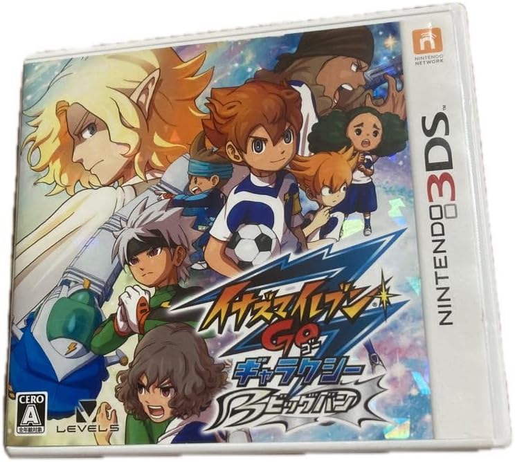 イナズマイレブンGO ギャラクシー 3DS ソフト M109871161