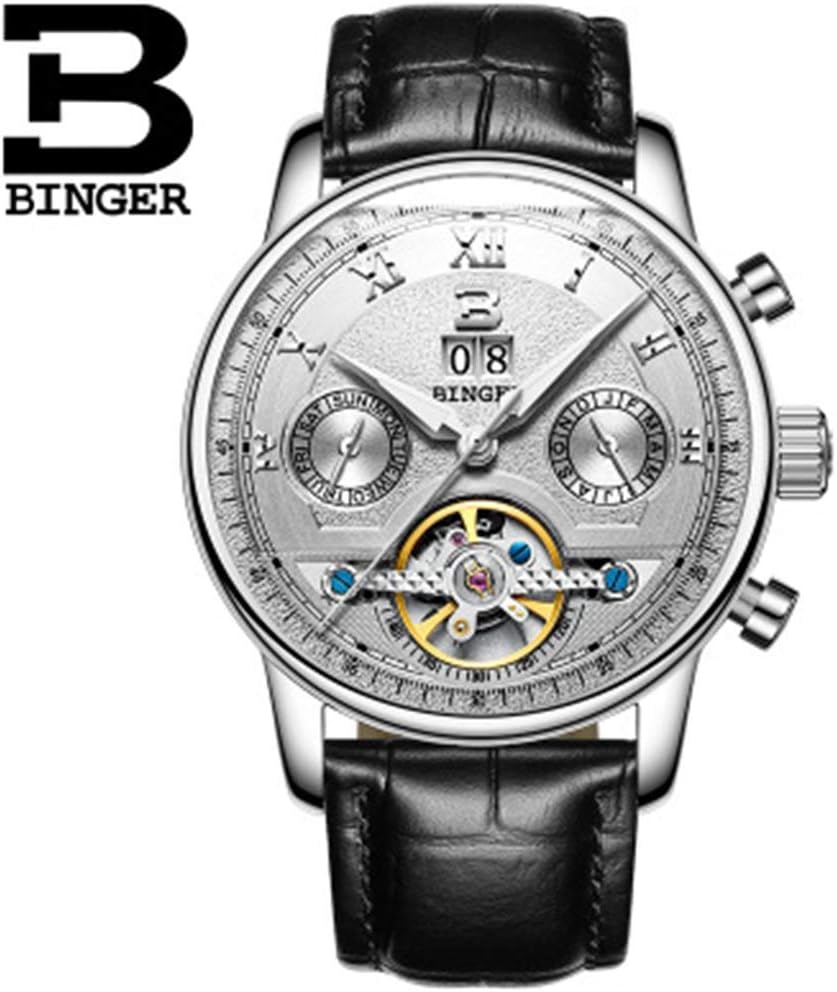 binger man orologi
