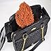 Transporttasche Pet Carrier Tragetasche Haustiertasche für Hunde Tasche Hundebeutel GB012BK
