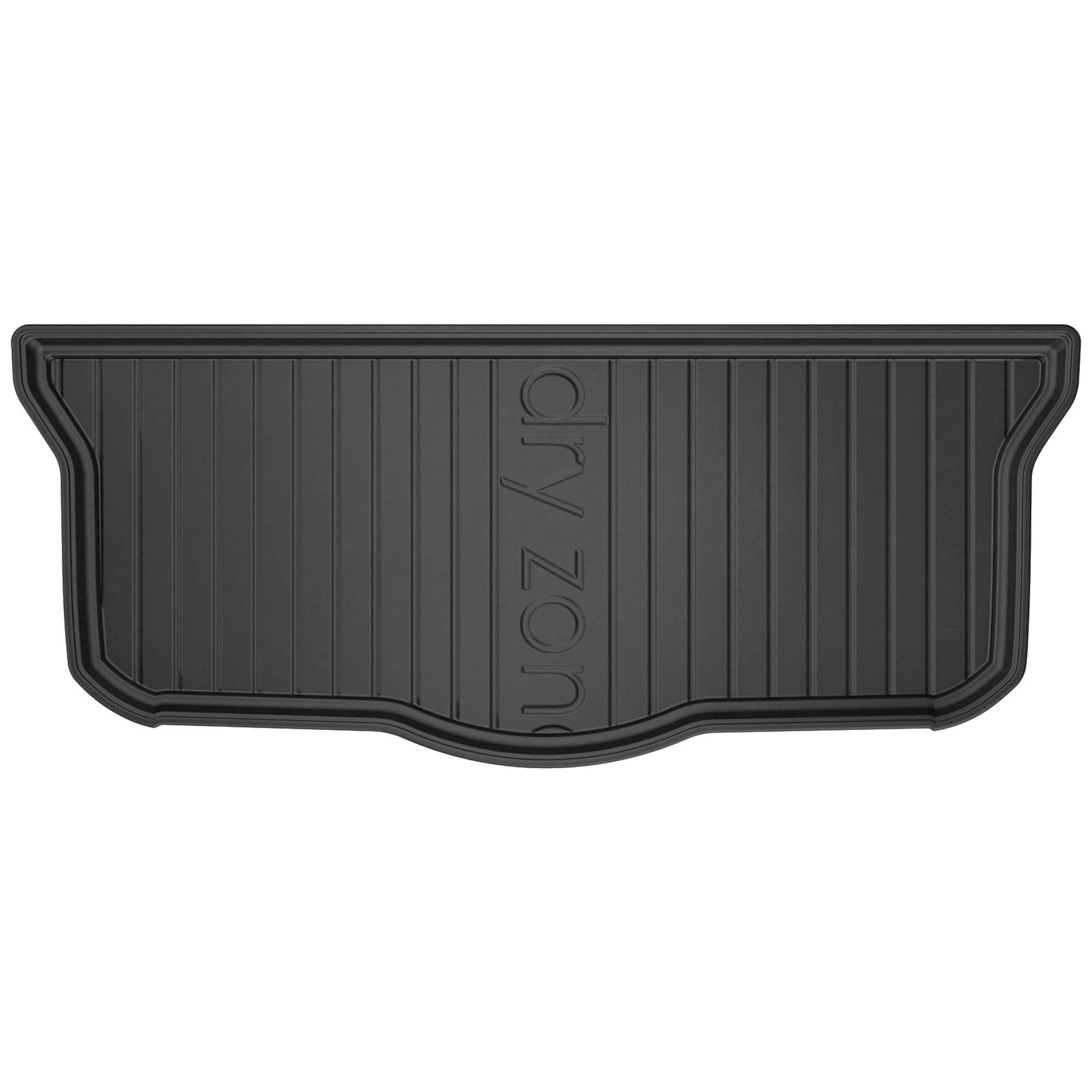 Kofferbakmat geschikt voor Citroën C1 - 2005-2009 - Basic - Uitvoering: Enkel passend