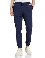 Symbol Men’s Stretchable Regular fit Jogger Pants | Chinos | Casual Trousers