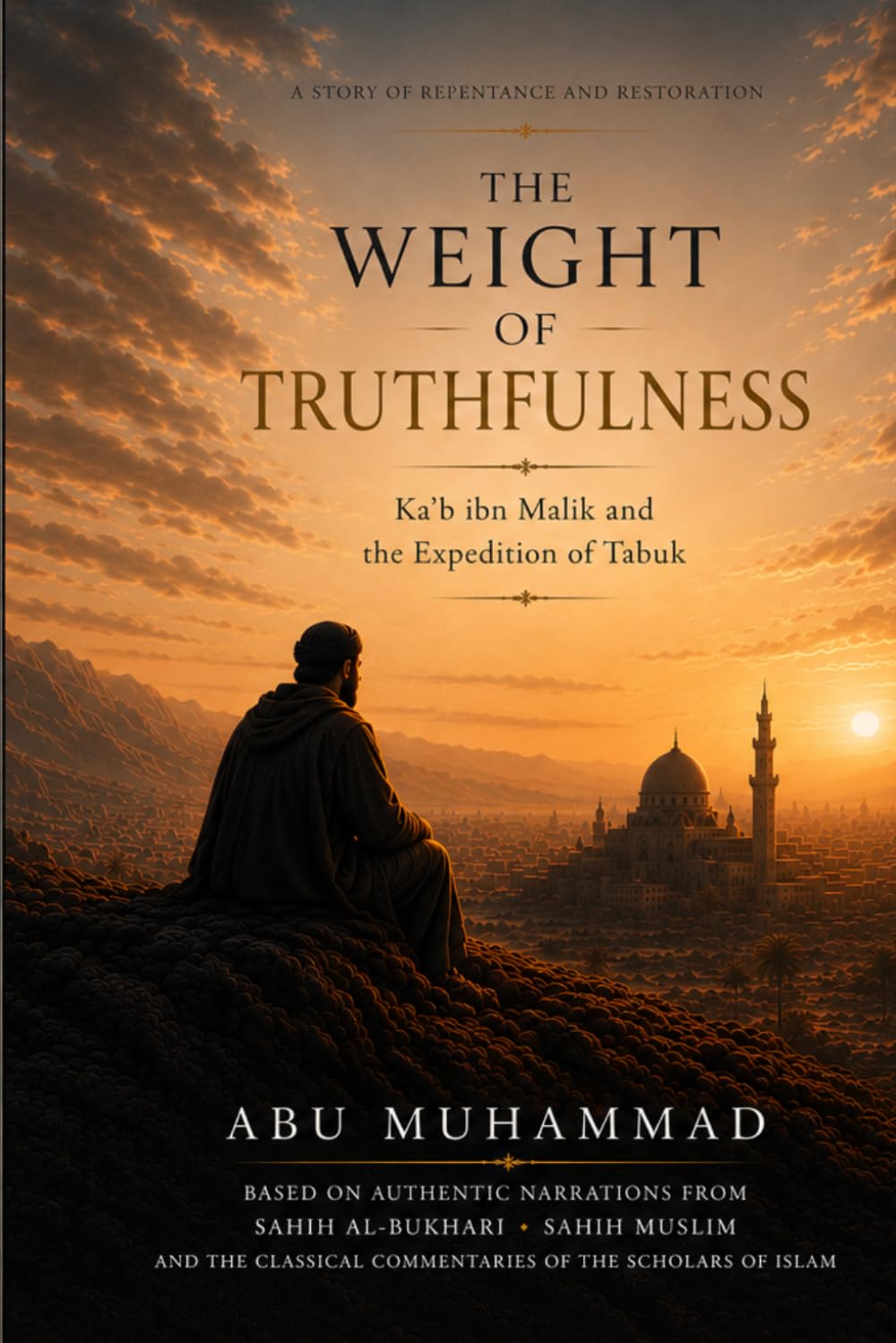 THE WEIGHT OF TRUTHFULNESS: A Story of Repentance and Restoration. Ka'b ibn Malik and the Expedition of Tabuk.