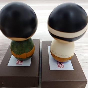 創作　卯三郎こけし　バカボン バカボンこけし｜卯三郎こけし公式オンラインストア