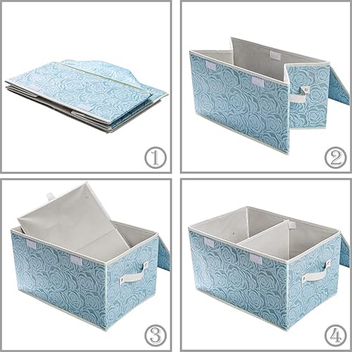 Vista 104 de Prandom - Cubo de basura plegable con tapa Gris