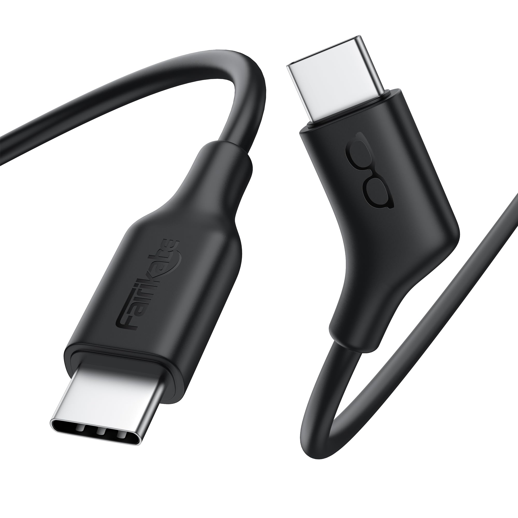 Amazon.co.jp: USB-C to USB-C ケーブル 1.2m (3.9ft) 4K60Hz 映像出力