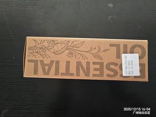 Miniatura 566 de HIQILI Aceite esencial de albahaca de 1 fl oz, 100% puro sin diluir para la piel, difusor, 1.0 fl oz