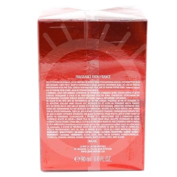 Eau De Parfum Spray 3 oz