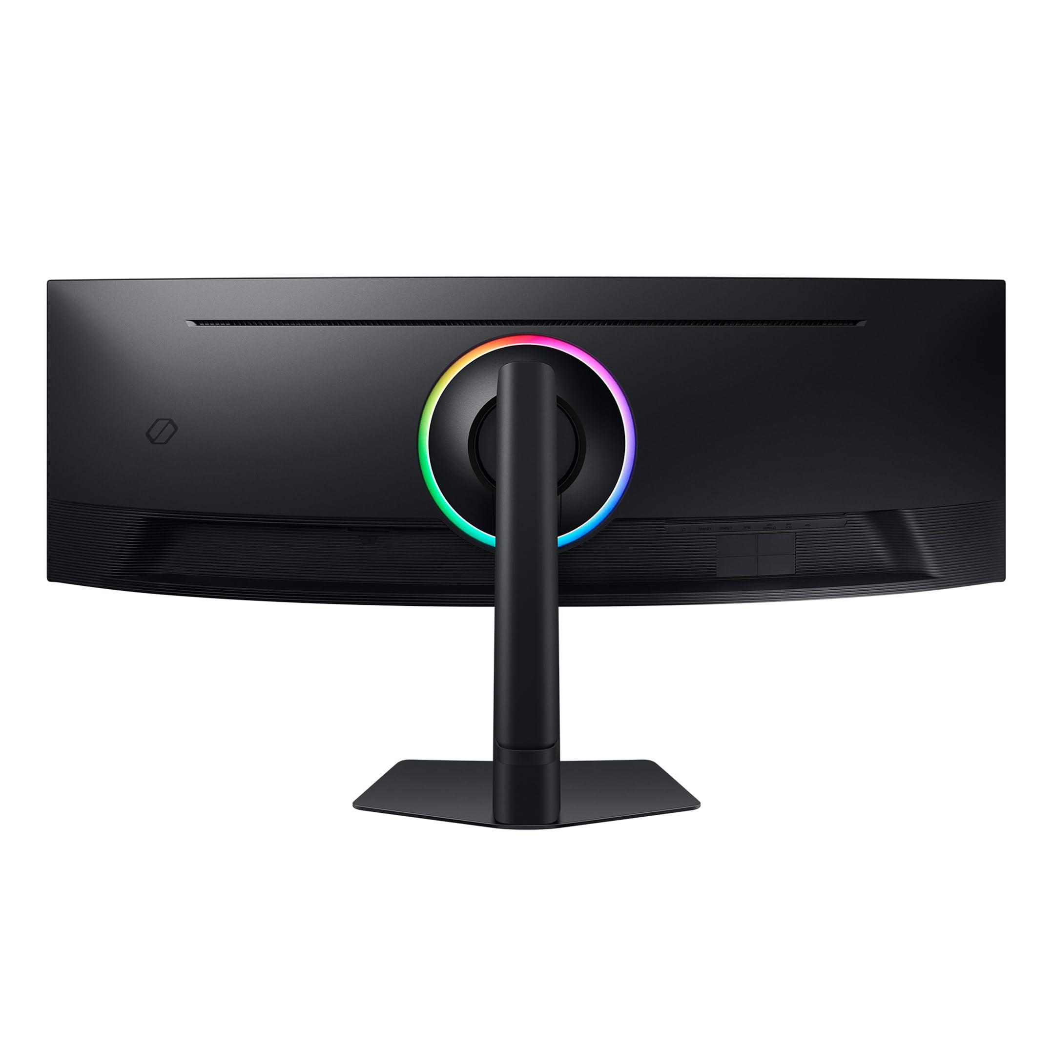 Samsung Odyssey G95C Curved Gaming Monitor, 49 Zoll, VA-Panel, 5.120 x 1.440 Pixel, VESA DisplayHDR 1.000, HDR10+ Gaming, Freesync Premium Pro, Bildwiederholrate 240 Hz, Reaktionszeit 1 ms (G/G)