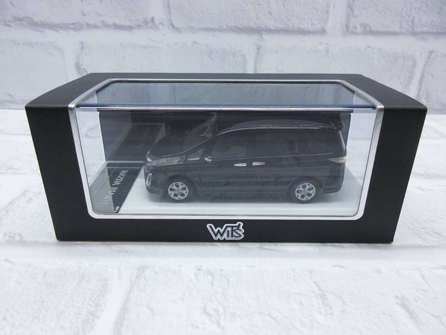 Amazon.co.jp: ミニカー 1/43 ウィッツ WiT's マツダ ビアンテ