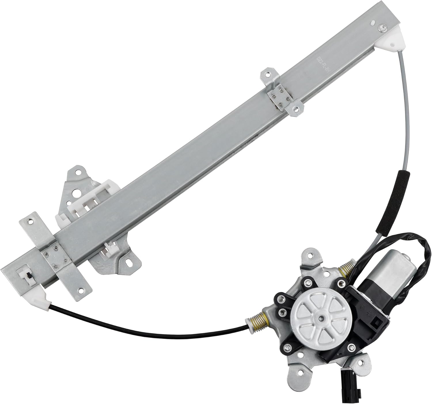 741-681 Front Left Driver Side Power Window Regulator & Motor Assembly | Compatible with Nissan Frontier 1998-2004, Xterra 2000-2004 Replace# 80721-3S500