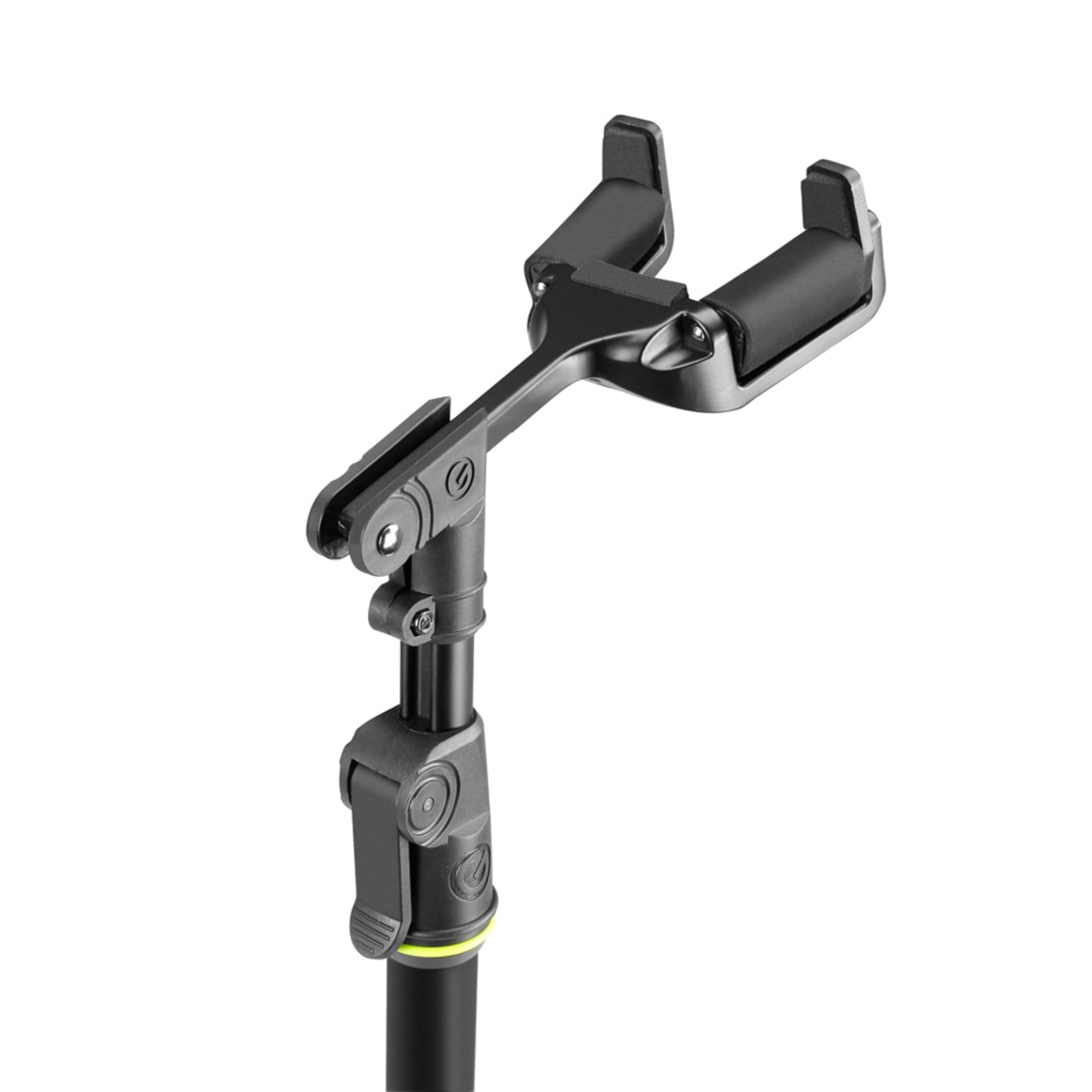 Gravity GS 01 NHB - Soporte para Guitarra plegable Gravity - Sujetamástil