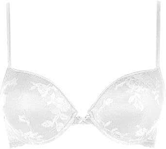 Reggiseno Triumph Lace Spotlight W Con Ferretto 0004/04 Nero - Foto 5