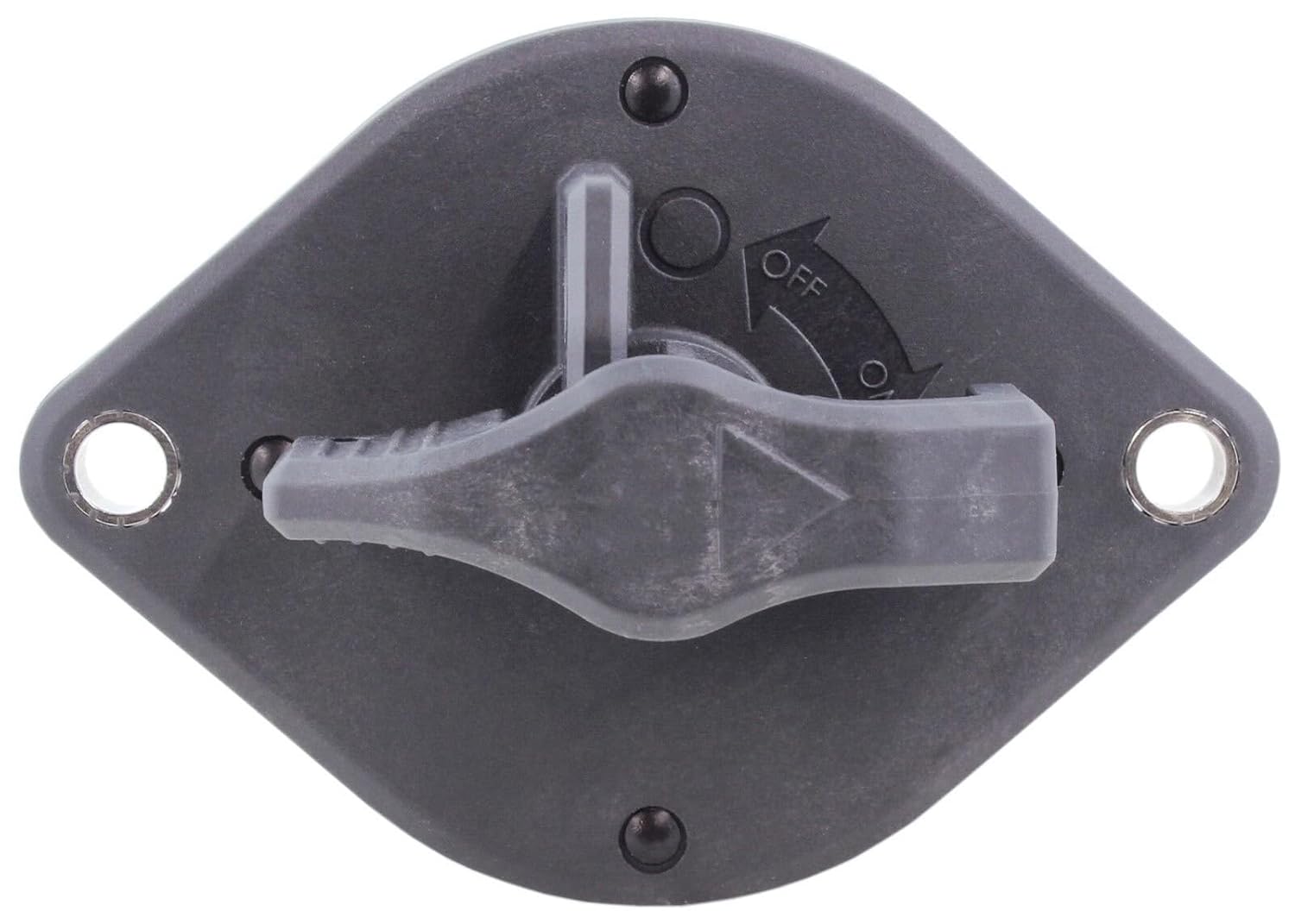 Replacement for 500 Amp Battery Disconnect Switch Dual Pole w Lock/Tag Out 6-48VDC Mod-U26Q-3190