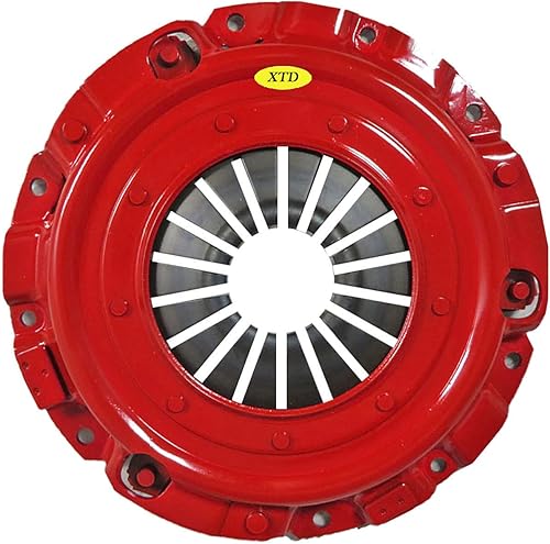 Miniatura 2 de AMC - Kit de embrague de carreras compatible con Ford Probe GT 1993-1997  Mazda MX-6 LS 1993-1997  Mazda 626 ES, LX (2.5L 6cyl DOHC)