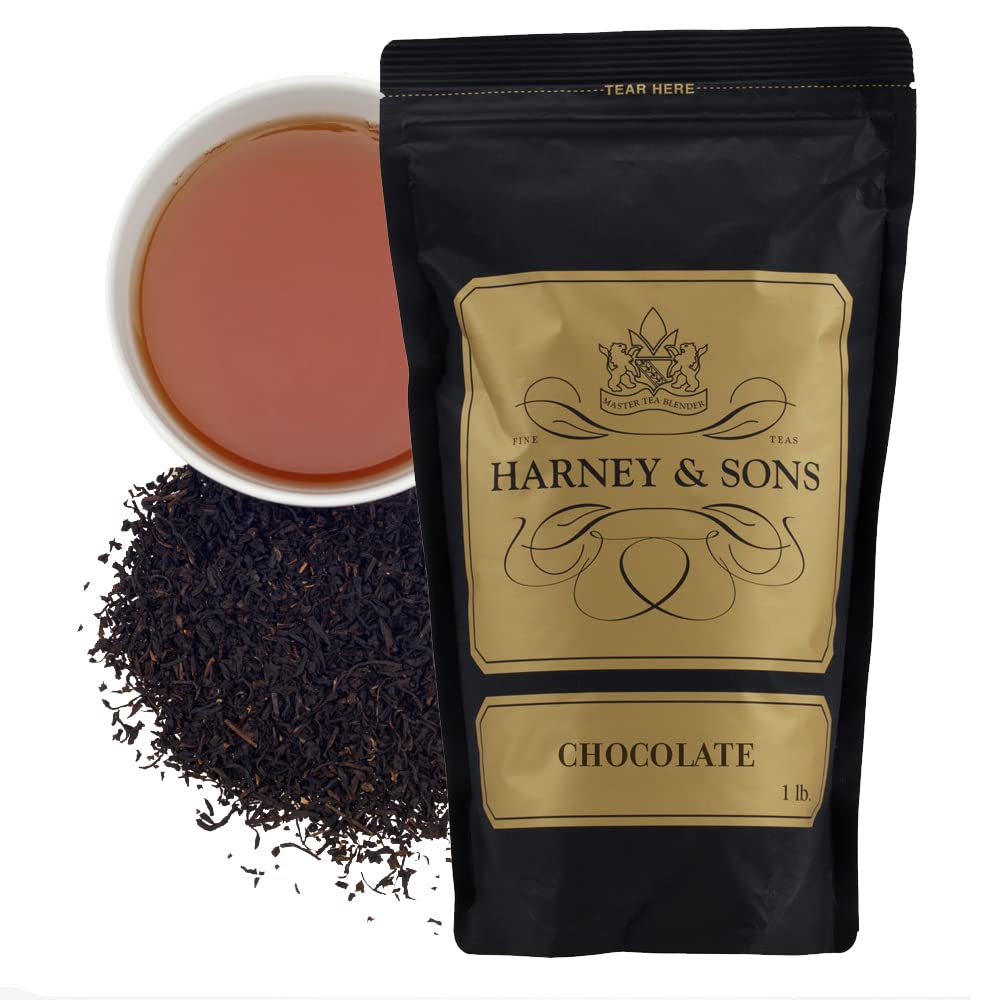 Harney & Sons Chocolate Tea, Loose tea by the pound