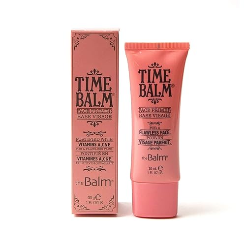 theBalm Imprimación facial TimeBalm