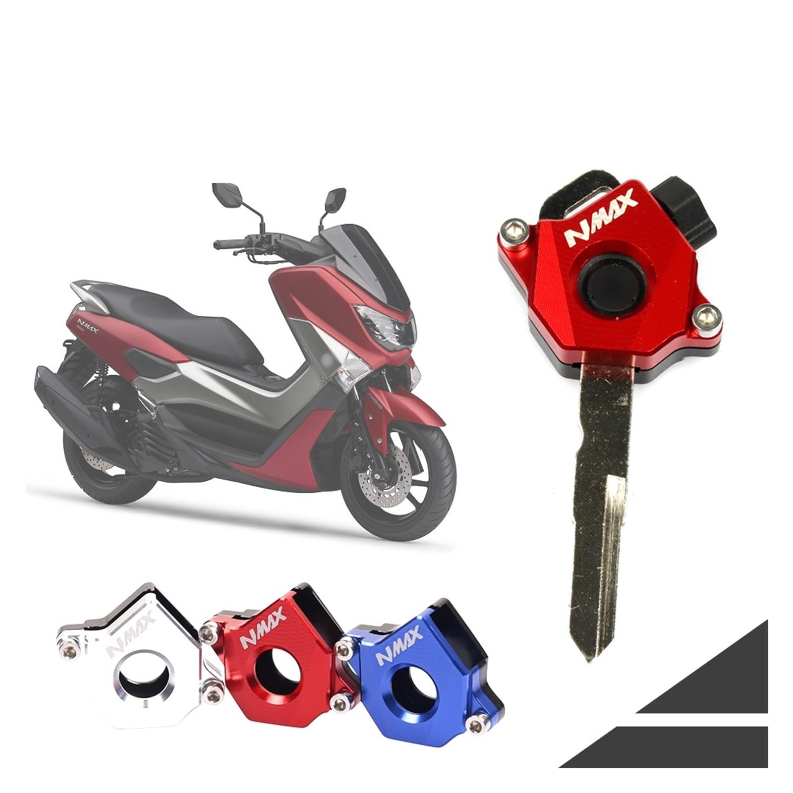 Amazon | ヤマハに最適 NMAX 155 NMAX155 NMAX125 N-MAX 125 150