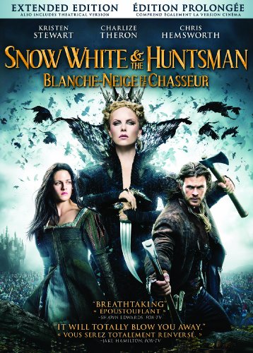 Snow White & the Huntsman (Extended Edition) B0088PD1QE Book Cover