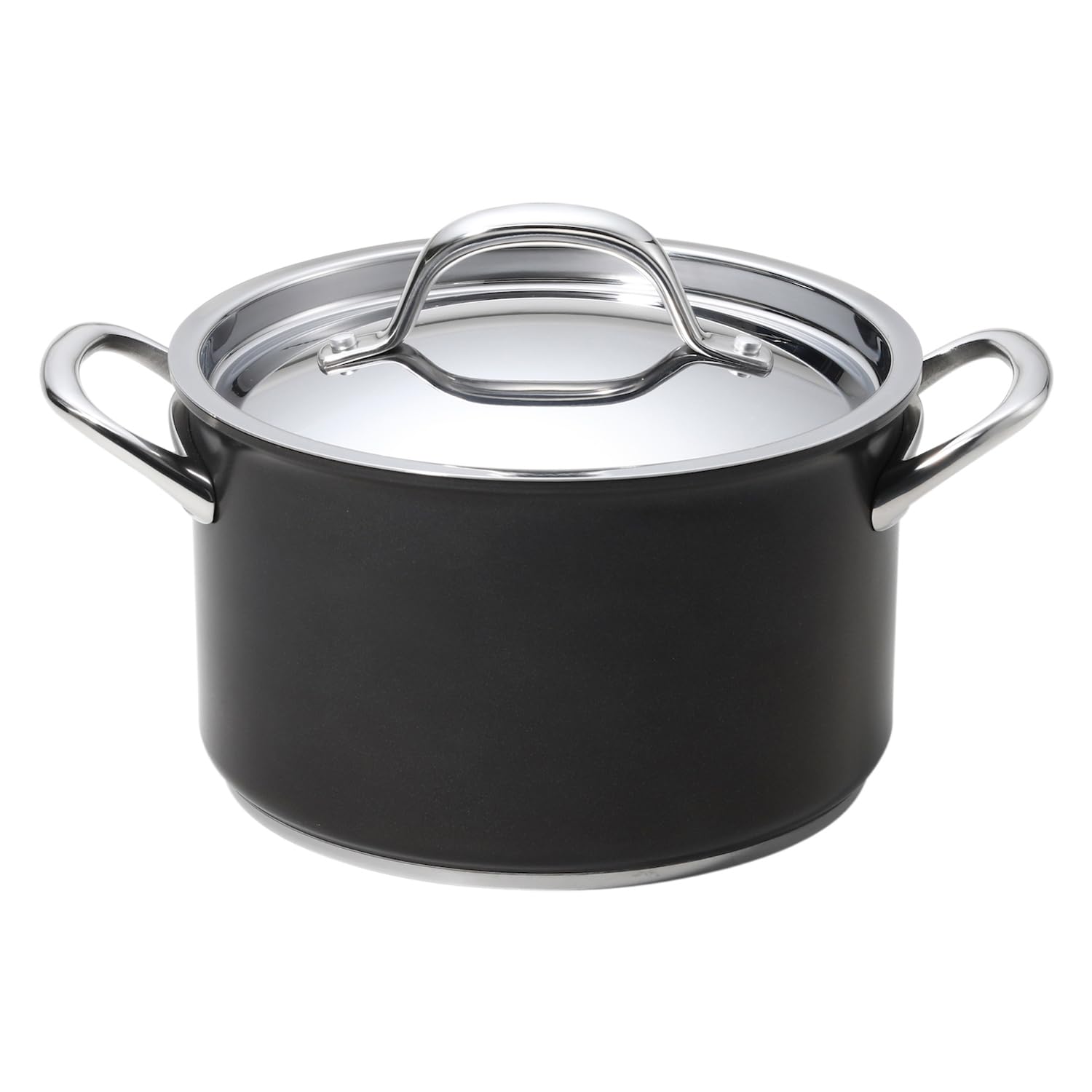 Amazon | サーキュロン エクセレンス 両手鍋 20cm CEX-W20 | ノー