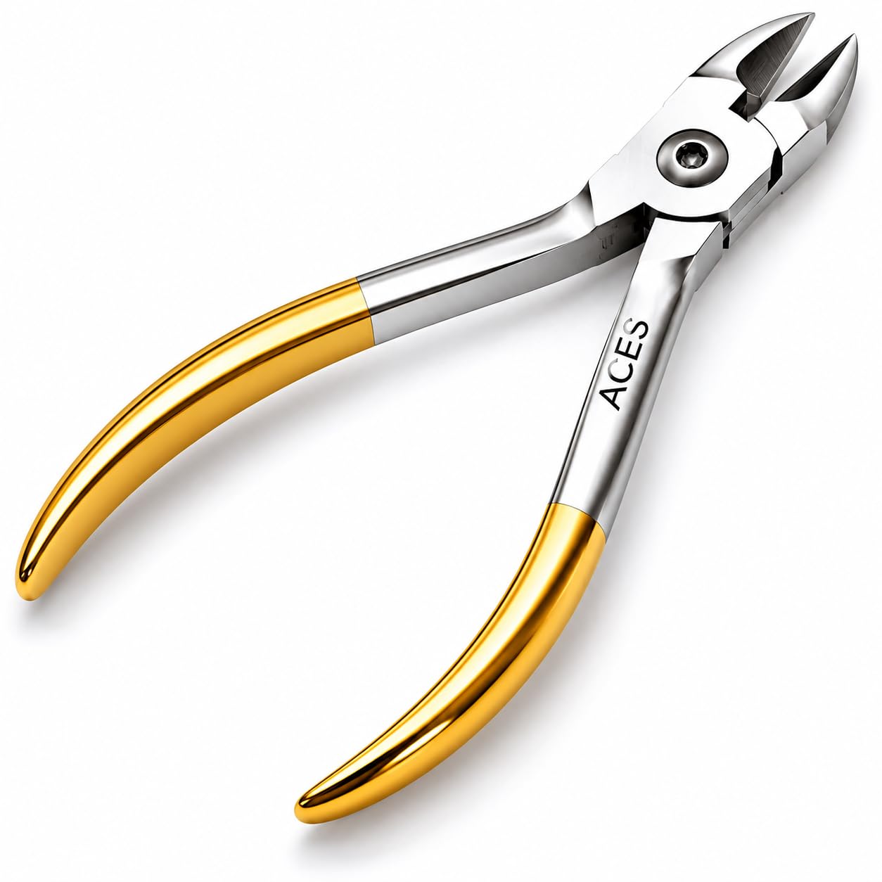 Orthodontic TC Wire Cutter Pliers, Hard Wire Cutting Tool, Professional Grade