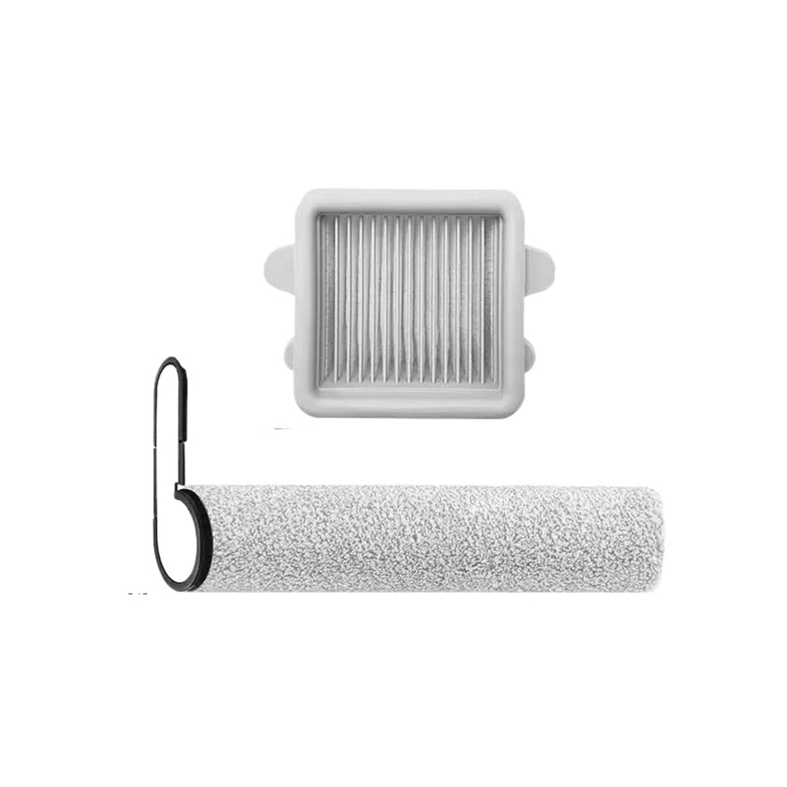Juego de filtros de Cepillo Giratorio, Compatible con Roborock