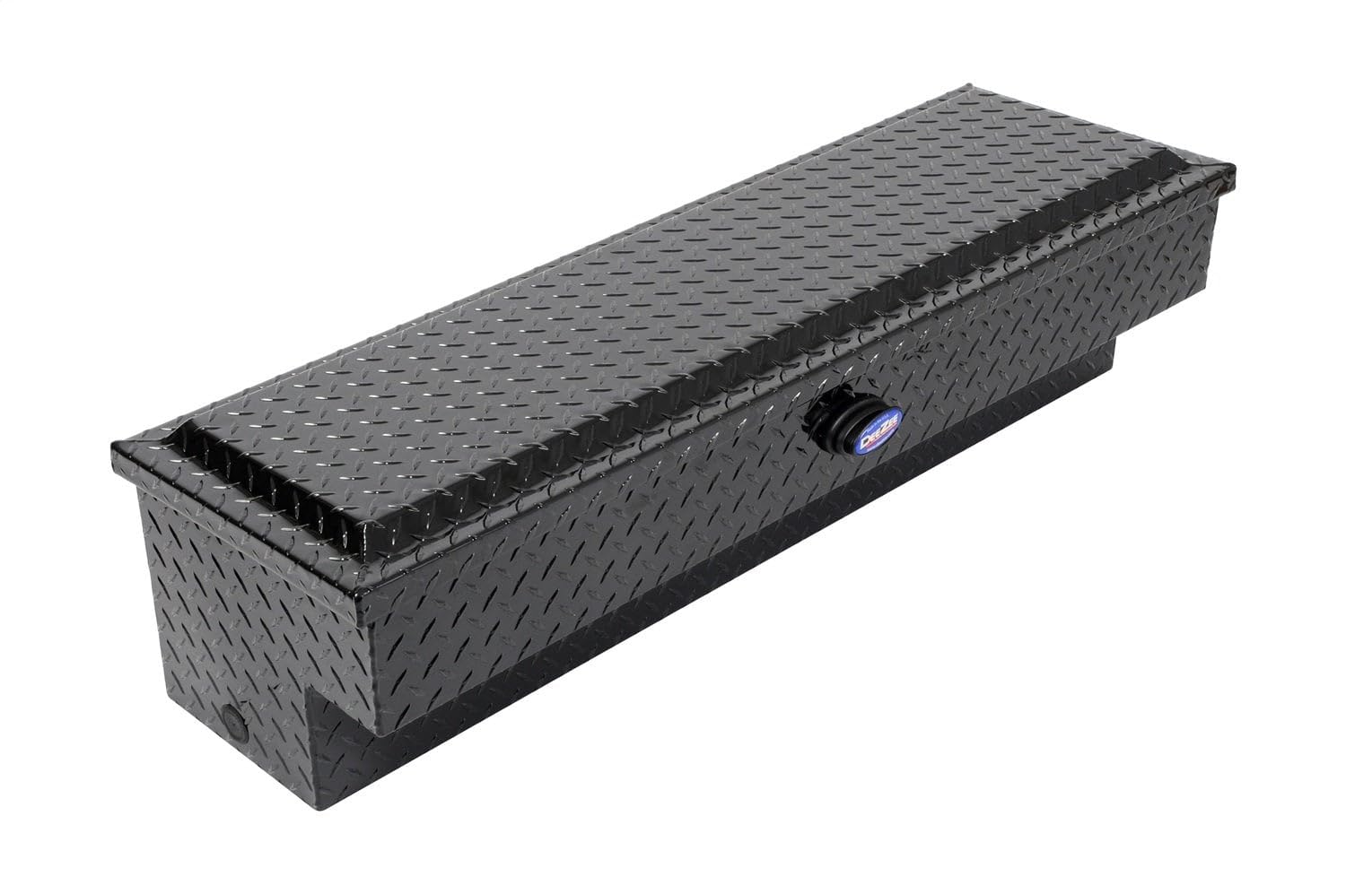クロページ！！ドラム缶BOX Amazon.com: Dee Zee DZ9768B Blue Label Gloss Black Side Mount Tool