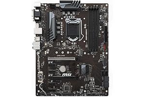 MSI Z370 Gaming Pro Carbon AC: Ultimate ATX Motherboard for Gamers