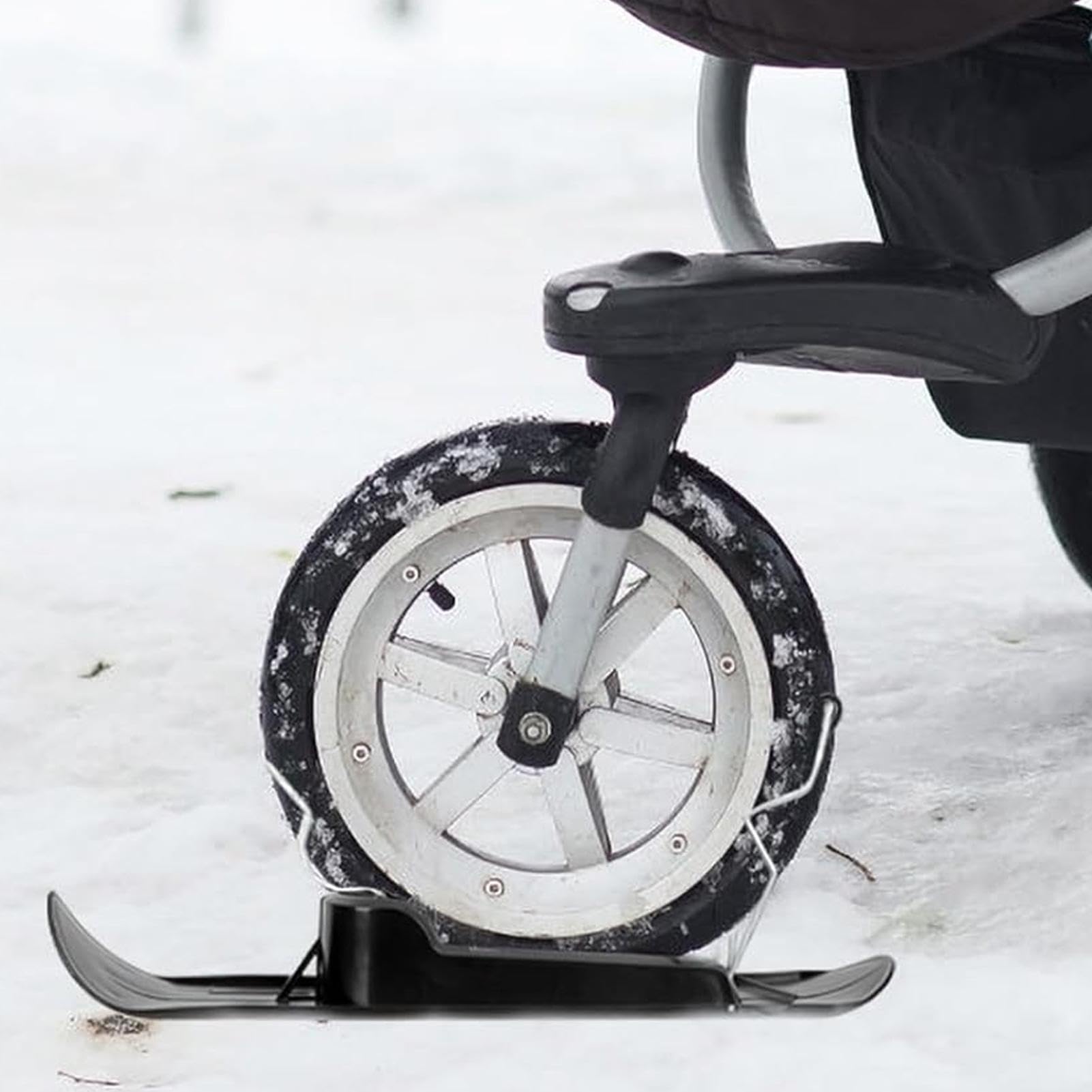 Mrs. Jones Winter Accessoires Voor Skiën En Snowboarden - Board Scooter Kit Skidplates Skateboard Sneeuw Slee Skate%e3%81%97 Verander Uw Fiets In Ski 2 Mrs. Jones Winter Accessoires Voor Skiën En Snowboarden - Board Scooter Kit Skidplates Skateboard Sneeuw Slee Skate%e3%81%97 Verander Uw Fiets In Ski 2