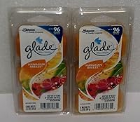 Vista 1 de Paquete de 2 Glade Limited Edition – Hawaiian Breeze – Cera derretida, 6