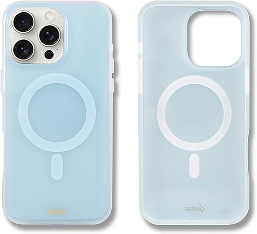 Miniatura 16 de Sonix - Funda para iPhone 16 Pro, compatible con MagSafe, probada contra caídas de 10 pies, diseño de caparazón de tortuga, Tort marrón marrón