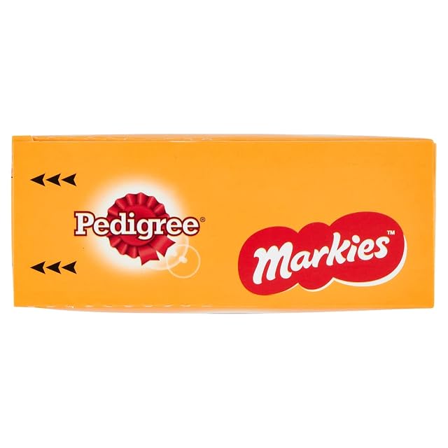 Foto 6 de 7 de Pedigree Markies - Snack para perros adultos Pedigree Markies 500 g