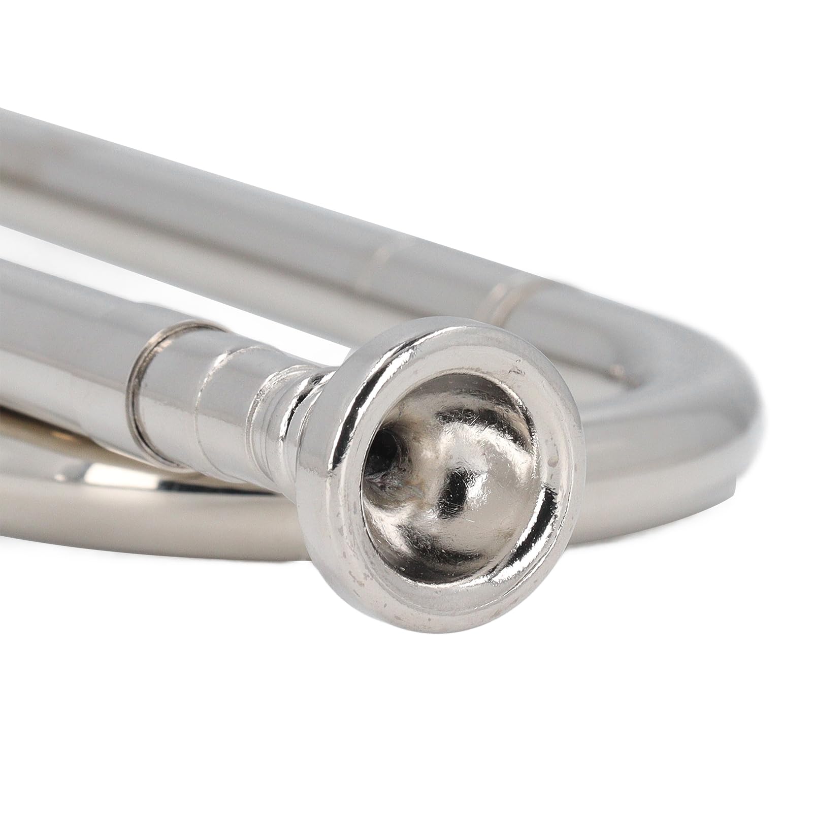 Cuerno de Corneta, Trompeta de Orquesta de Caballería Estándar Retro con Llave BB para Banda de Estudiantes Escolares para Niños