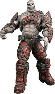 Neca - Figura Gears of War 2 série 5 Grenadier Beast Rider