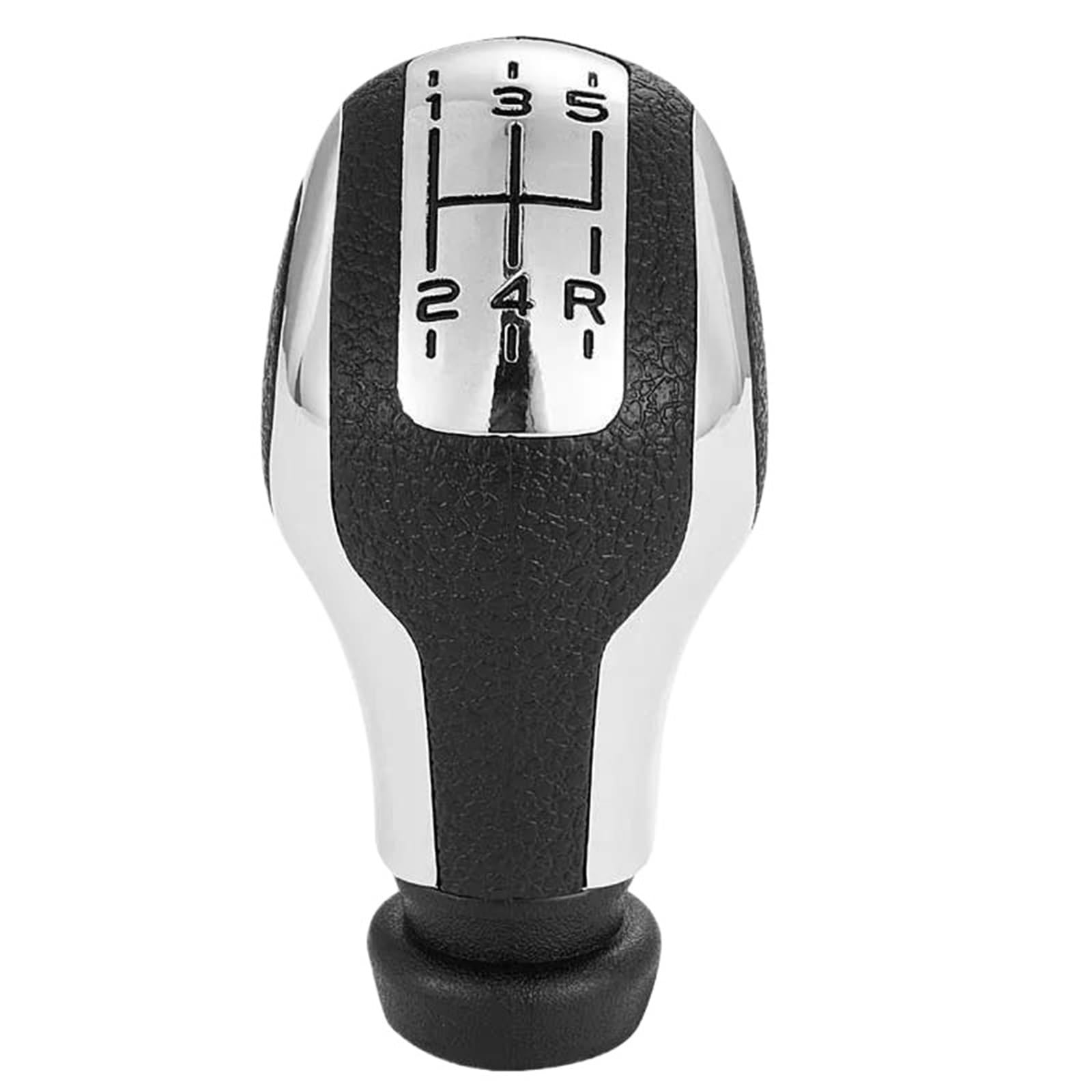 Uieowhn One Color Gear Shift Knob Covers 5 Speed Car Manual Stick Cover For Peugeot 106/206/307