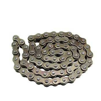 Race-Guy 25H 66 Links Engine Starter Motor Chain for Z190