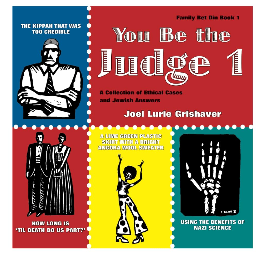 You Be the Judge Book One