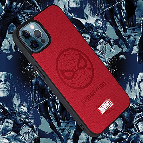 Narym Case Compatible With Iphone 12 And Iphone 12 Pro 6.1-Inch, Spider, Red #TOP6